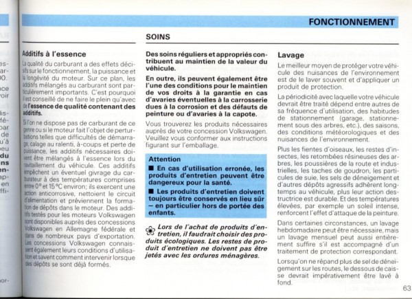 Carburant notice 91 (page 2)