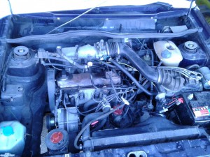 tete de suspension hs ?